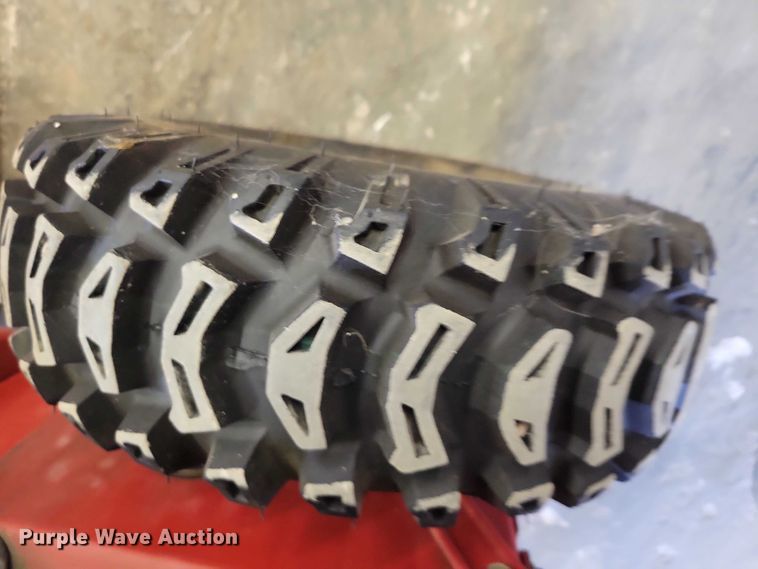 image for item DZ7015 Troy-Bilt Storm snow blower