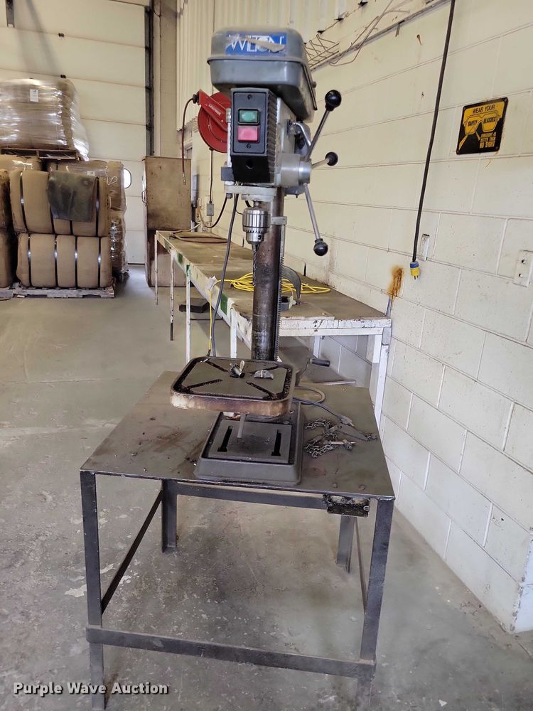 image for item DZ7016 Wilton 2530 drill press