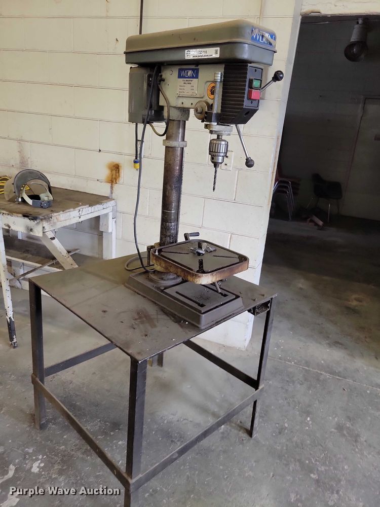 image for item DZ7016 Wilton 2530 drill press