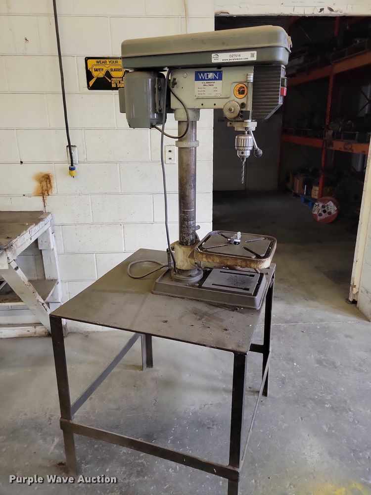 image for item DZ7016 Wilton 2530 drill press