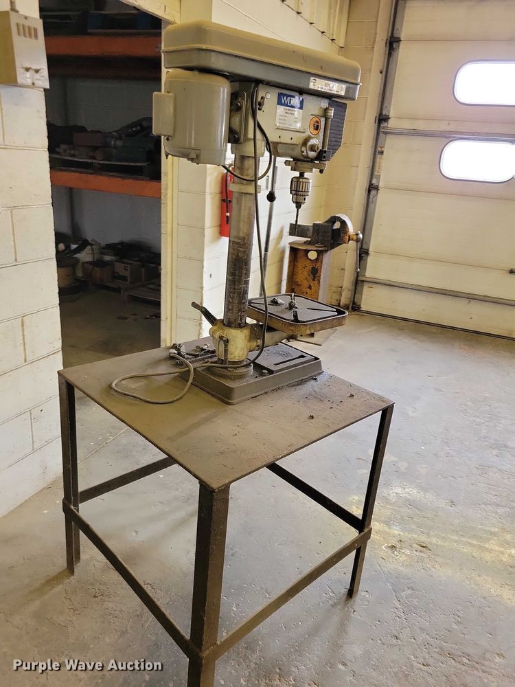 image for item DZ7016 Wilton 2530 drill press