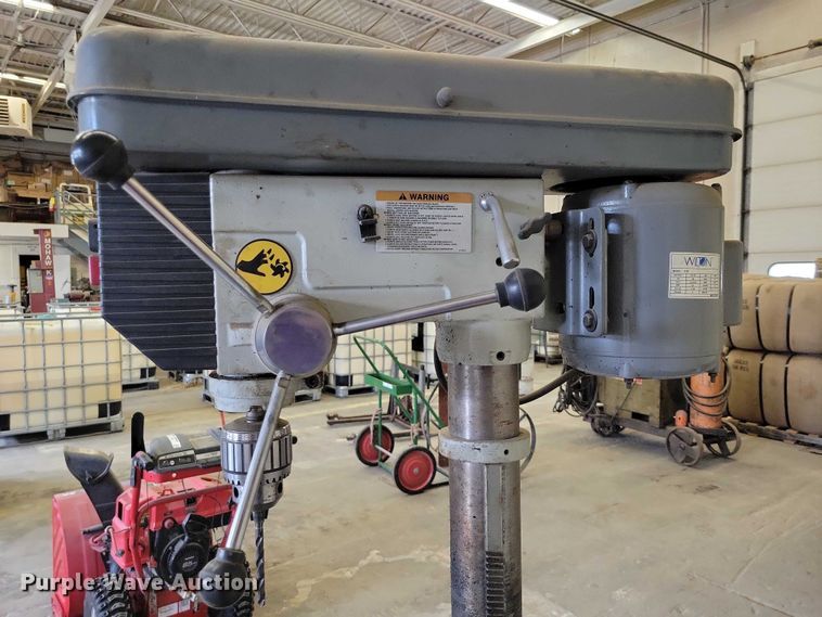 image for item DZ7016 Wilton 2530 drill press