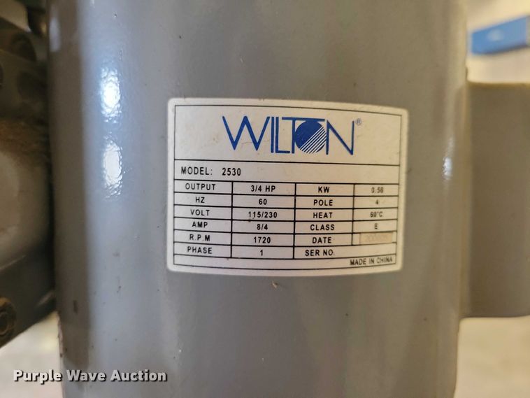 image for item DZ7016 Wilton 2530 drill press