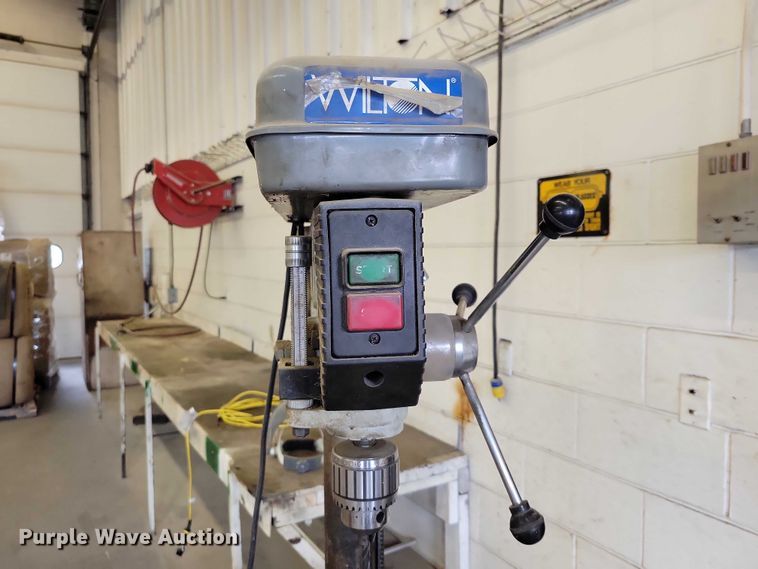 image for item DZ7016 Wilton 2530 drill press