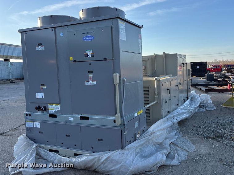 image for item EA4691 (2) dehumidifiers