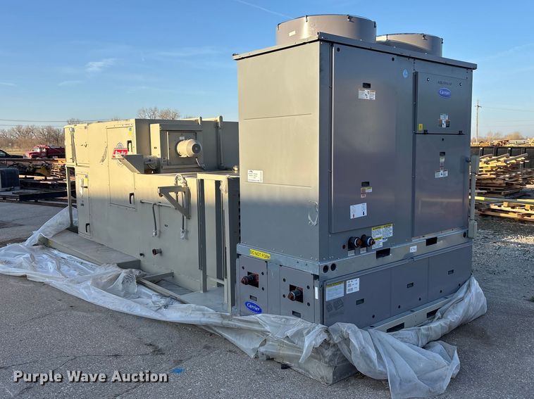 image for item EA4691 (2) dehumidifiers