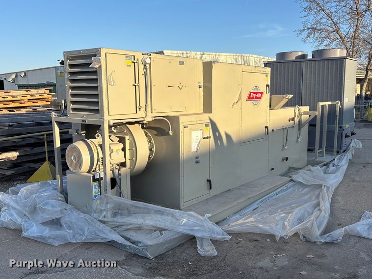 image for item EA4691 (2) dehumidifiers