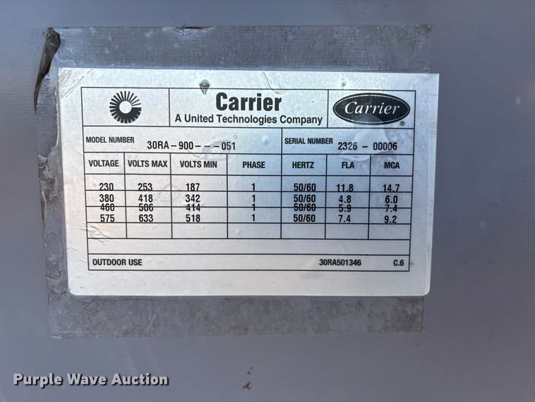 image for item EA4691 (2) dehumidifiers
