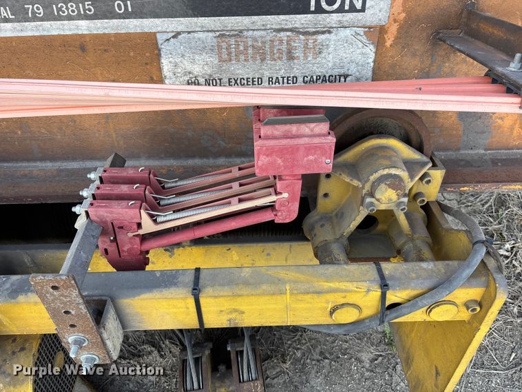 image for item EA4692 Abel-Howe overhead crane