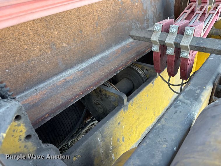 image for item EA4692 Abel-Howe overhead crane