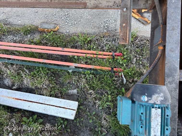 image for item EA4692 Abel-Howe overhead crane