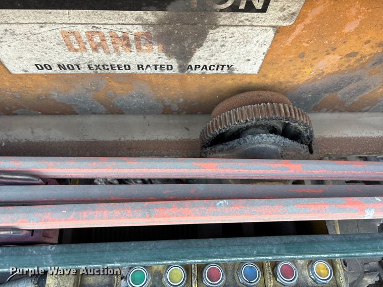 image for item EA4692 Abel-Howe overhead crane