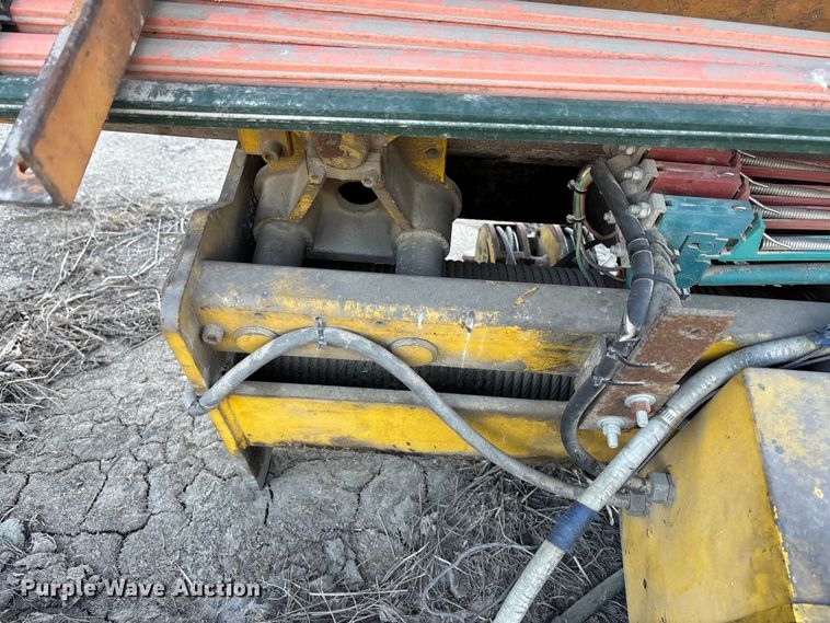 image for item EA4692 Abel-Howe overhead crane