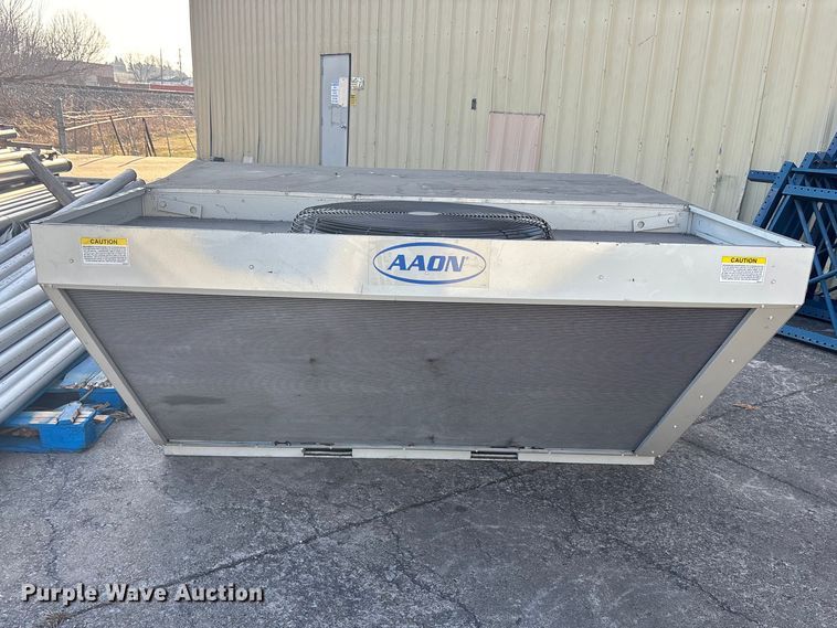 image for item EA4693 AAON RN–006–3–0–EB09–3L9 AC unit