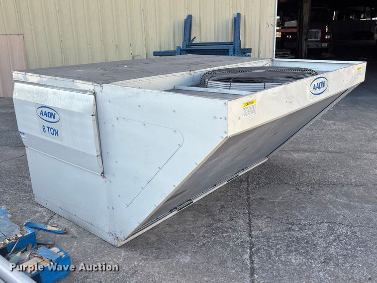 image for item EA4693 AAON RN–006–3–0–EB09–3L9 AC unit