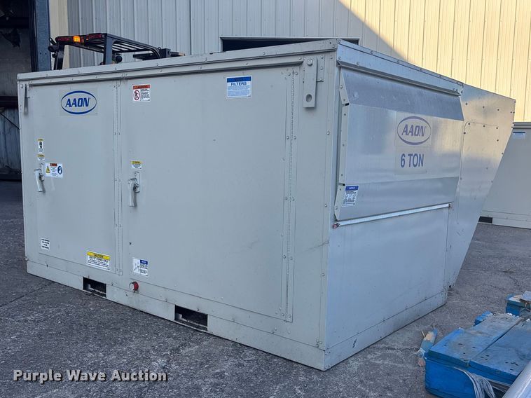 image for item EA4693 AAON RN–006–3–0–EB09–3L9 AC unit