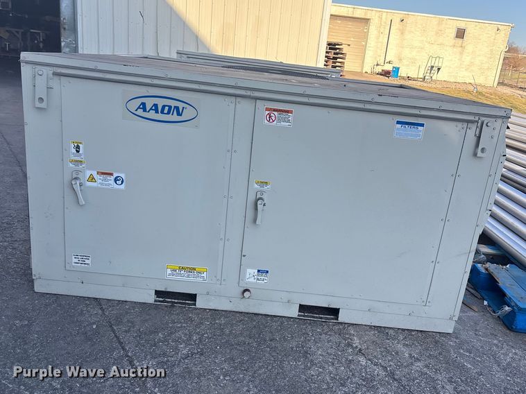image for item EA4693 AAON RN–006–3–0–EB09–3L9 AC unit