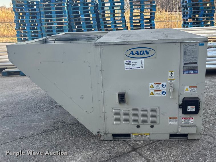image for item EA4693 AAON RN–006–3–0–EB09–3L9 AC unit