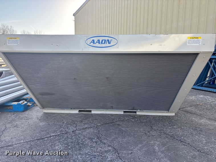 image for item EA4693 AAON RN–006–3–0–EB09–3L9 AC unit