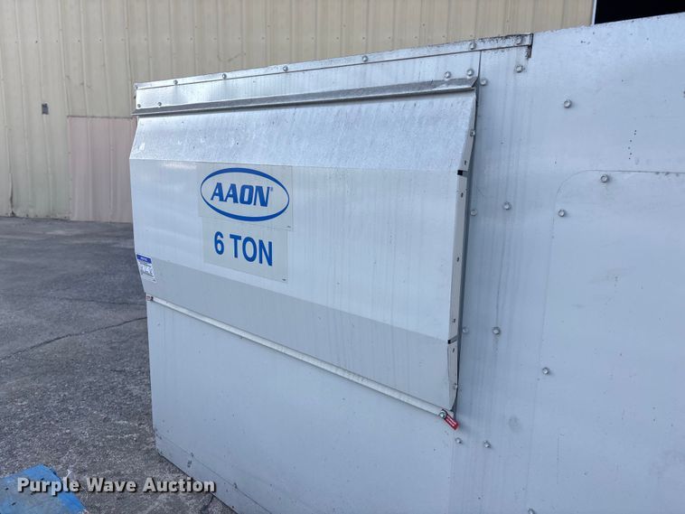 image for item EA4693 AAON RN–006–3–0–EB09–3L9 AC unit