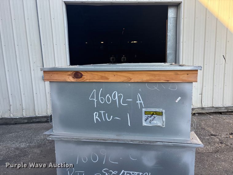 image for item EA4693 AAON RN–006–3–0–EB09–3L9 AC unit