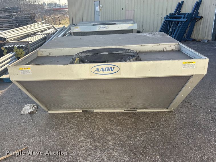 image for item EA4694 AAON RN–006–3–0–EB09–000 AC unit