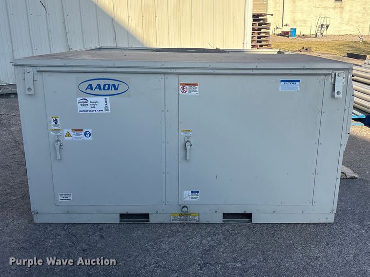 image for item EA4694 AAON RN–006–3–0–EB09–000 AC unit