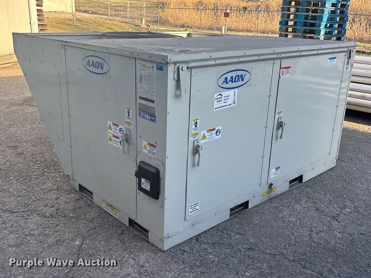 image for item EA4694 AAON RN–006–3–0–EB09–000 AC unit