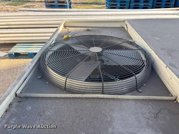 image for item EA4694 AAON RN–006–3–0–EB09–000 AC unit