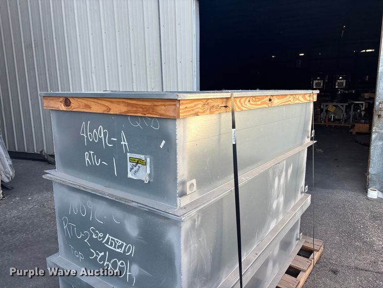 image for item EA4694 AAON RN–006–3–0–EB09–000 AC unit