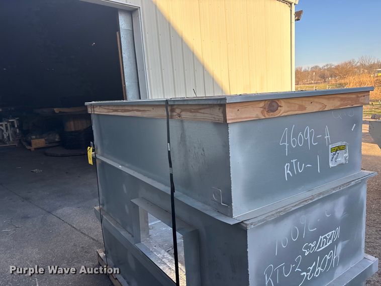 image for item EA4694 AAON RN–006–3–0–EB09–000 AC unit