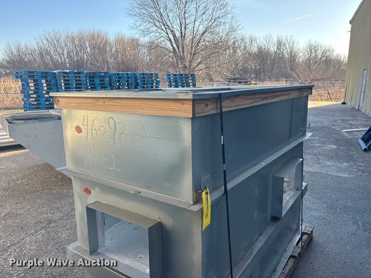 image for item EA4694 AAON RN–006–3–0–EB09–000 AC unit