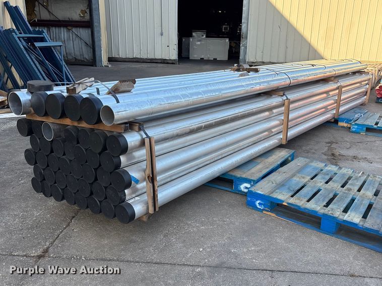 image for item EA4695 Aluminum pipe