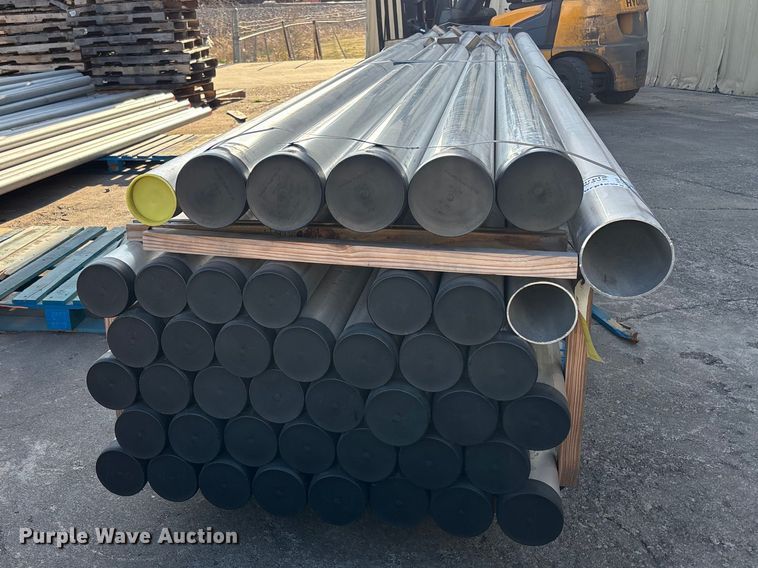 image for item EA4695 Aluminum pipe