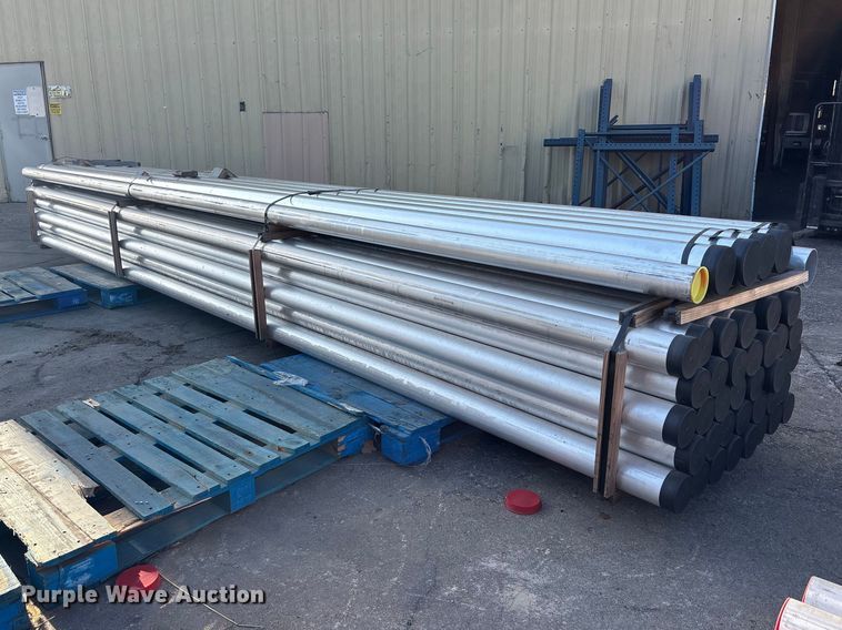 image for item EA4695 Aluminum pipe