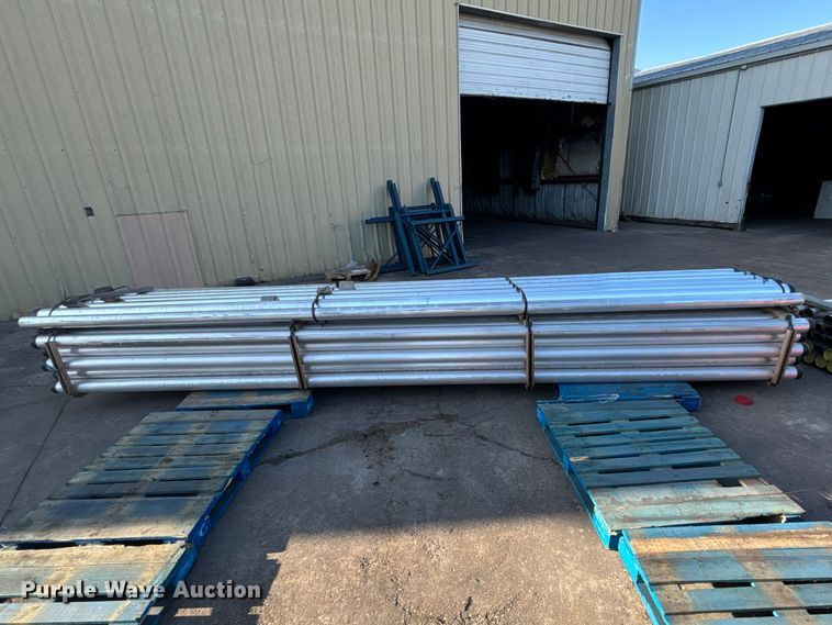 image for item EA4695 Aluminum pipe