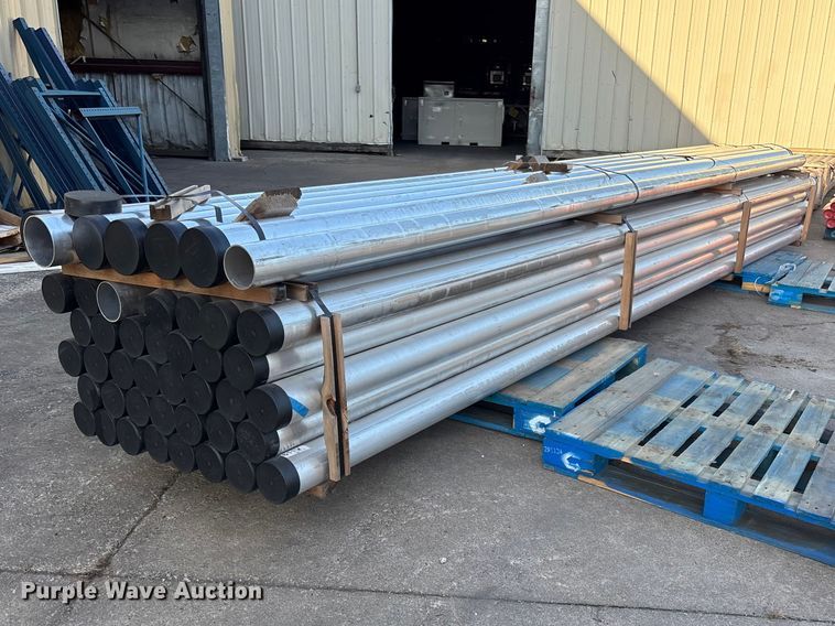 image for item EA4695 Aluminum pipe