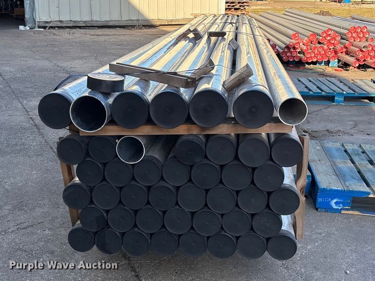 image for item EA4695 Aluminum pipe