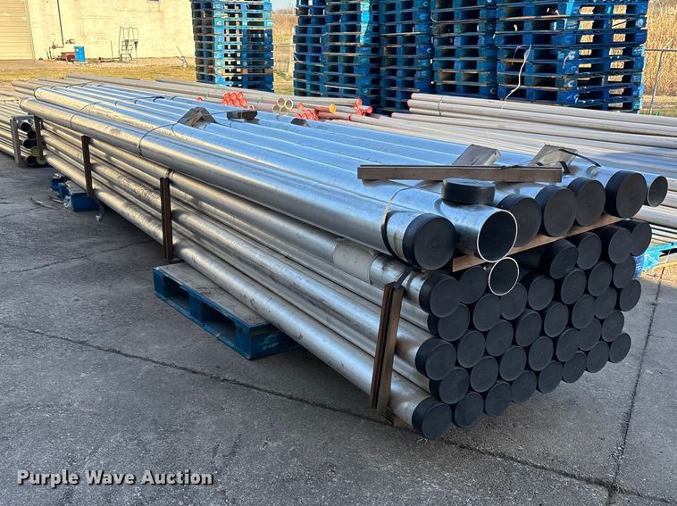 image for item EA4695 Aluminum pipe