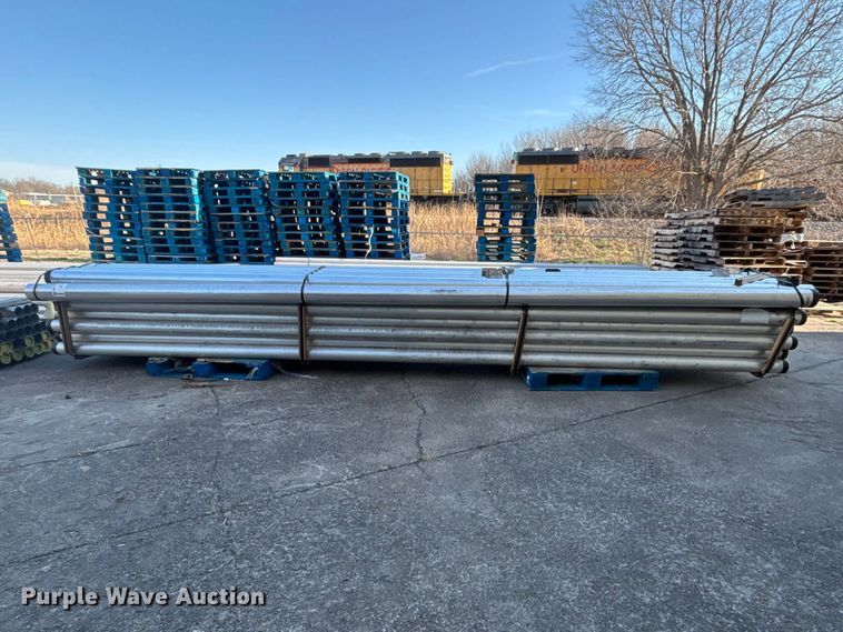 image for item EA4695 Aluminum pipe