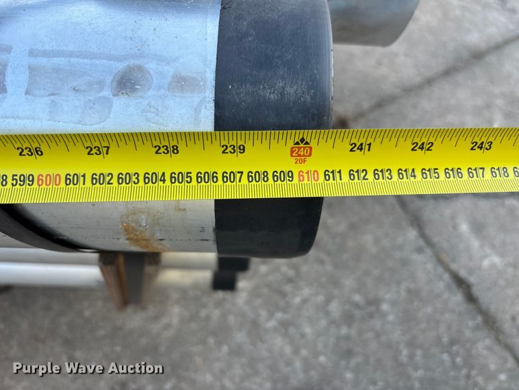 image for item EA4695 Aluminum pipe