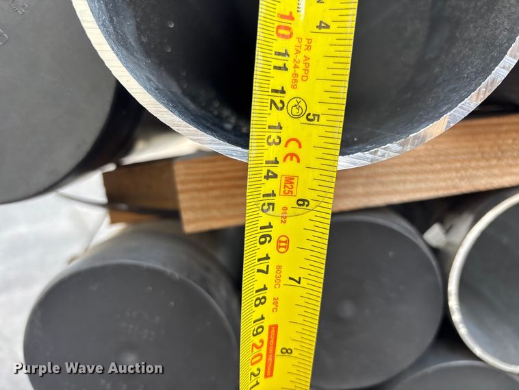 image for item EA4695 Aluminum pipe