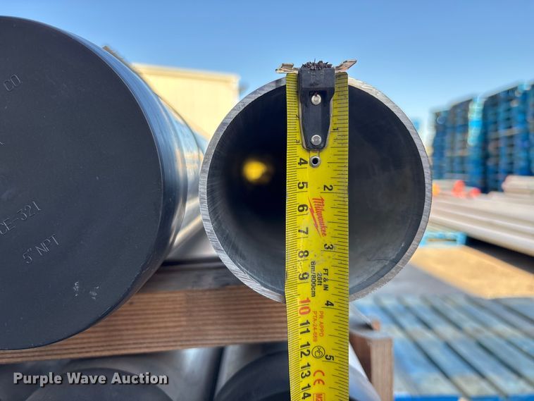 image for item EA4695 Aluminum pipe