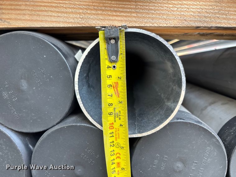 image for item EA4695 Aluminum pipe