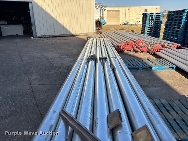 image for item EA4695 Aluminum pipe