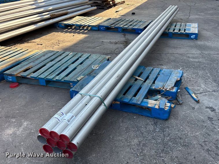 image for item EA4696 Stainless steel pipe