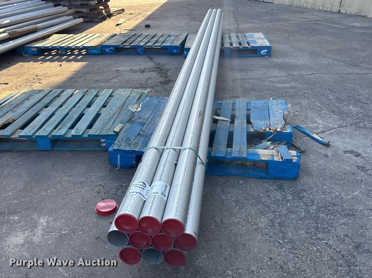 image for item EA4696 Stainless steel pipe