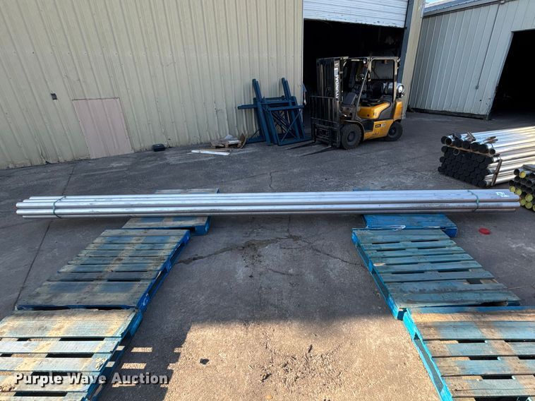 image for item EA4696 Stainless steel pipe