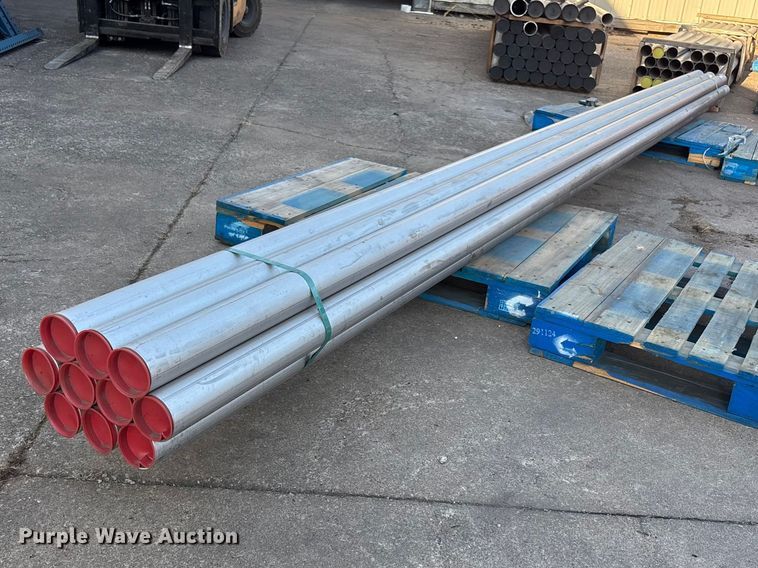 image for item EA4696 Stainless steel pipe