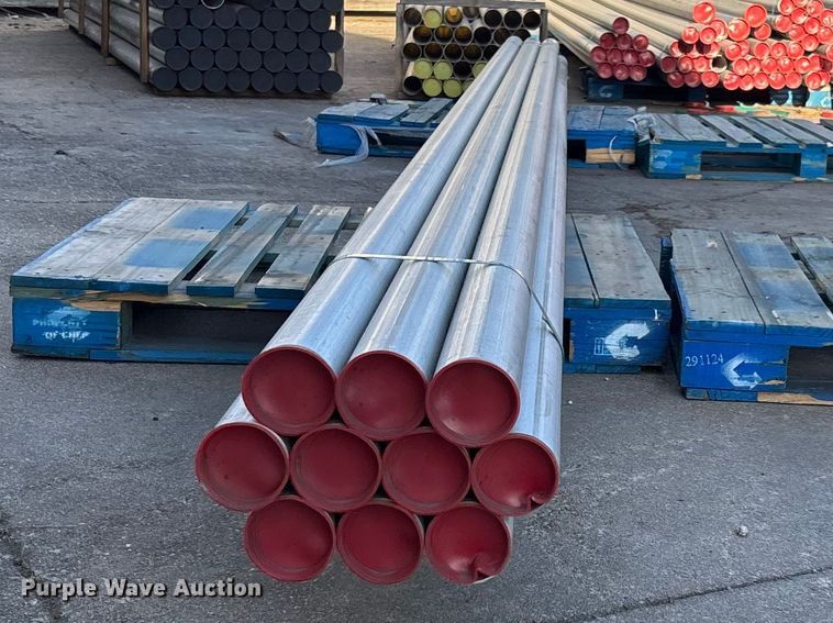 image for item EA4696 Stainless steel pipe